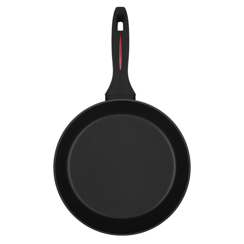 Сковорода FILIGRANA CARITA FG26CRT01FP из кованого алюминия, 26 см - фото3