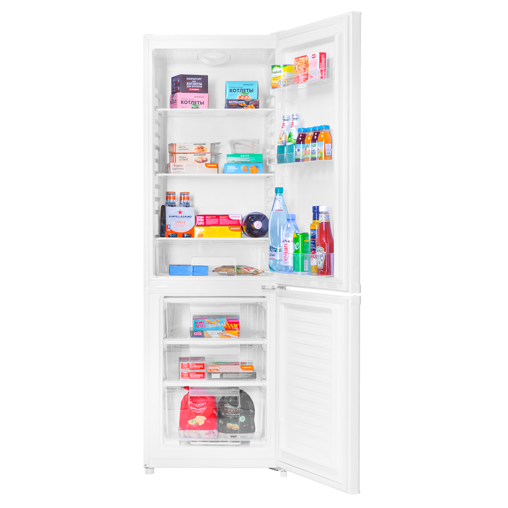 Холодильник MAUNFELD MFF170W - фото2