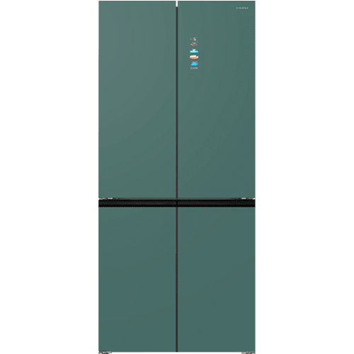 Холодильник MAUNFELD MFF190NFDGN Matt Inverter