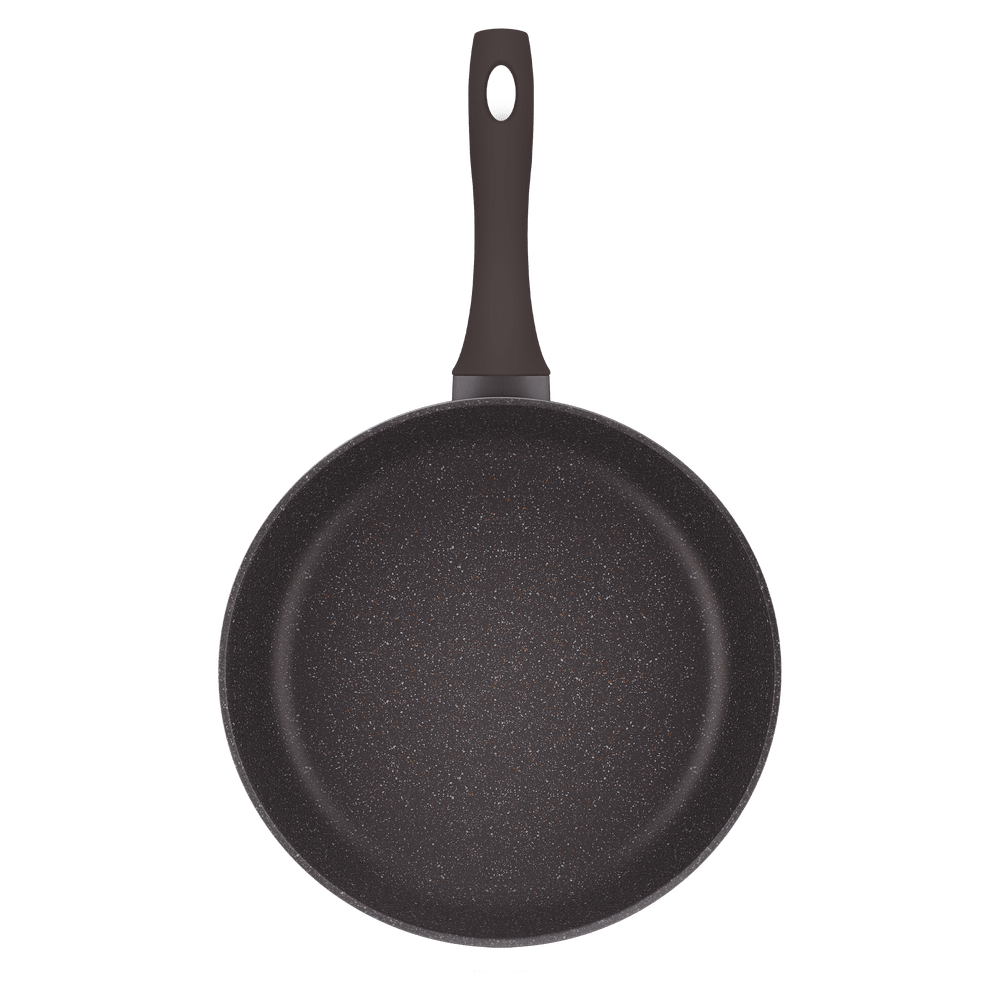 Сковорода MAUNFELD KAYLA MF26KL01FP из кованого алюминия, 26 см - фото3