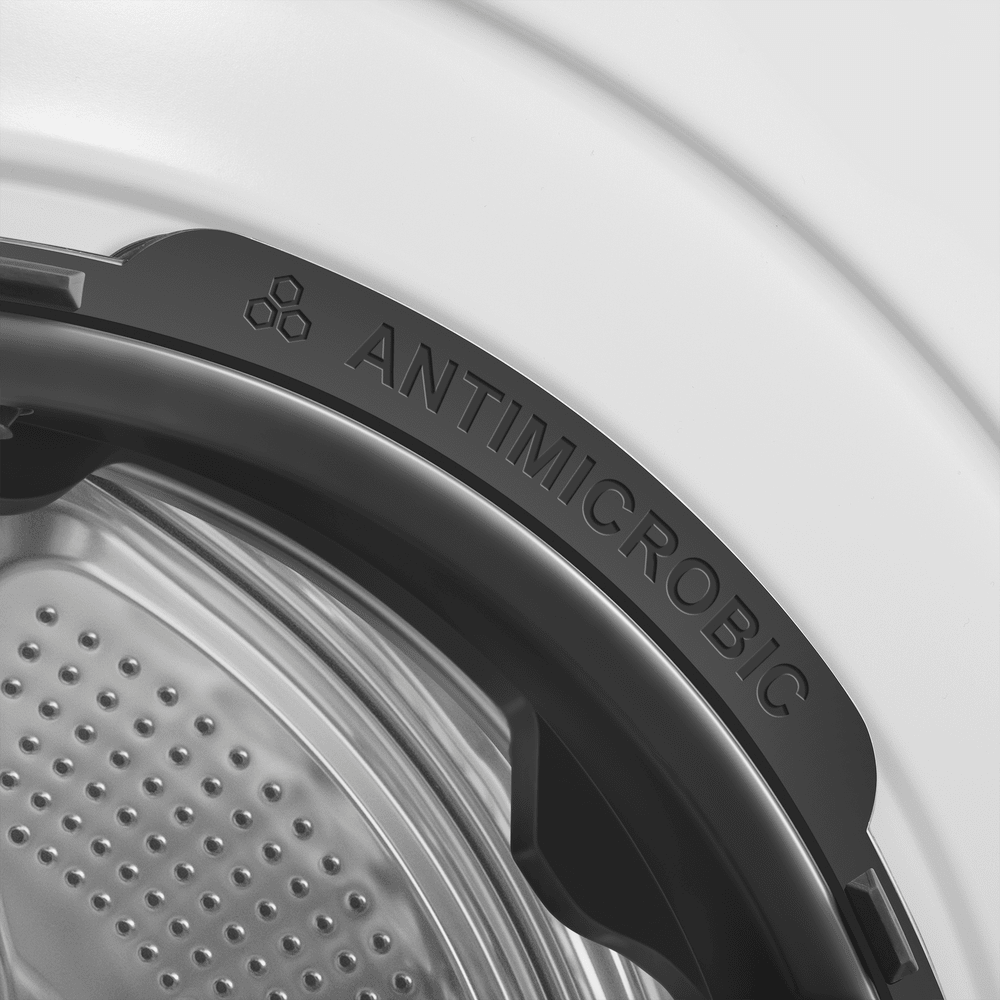 Стиральная машина c инвертором и паром MAUNFELD MFWM127I02 - фото7