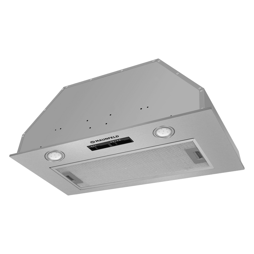 Кухонная вытяжка MAUNFELD Crosby Light 70 нержавеющая сталь - фото2