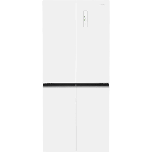 Холодильник MAUNFELD MFF183NFWE Matt Inverter