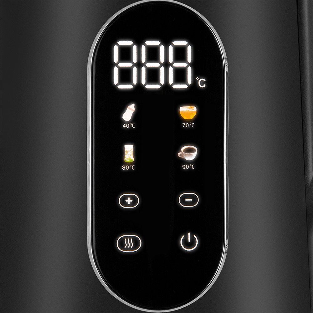 Чайник MAUNFELD MGK6702B - фото10