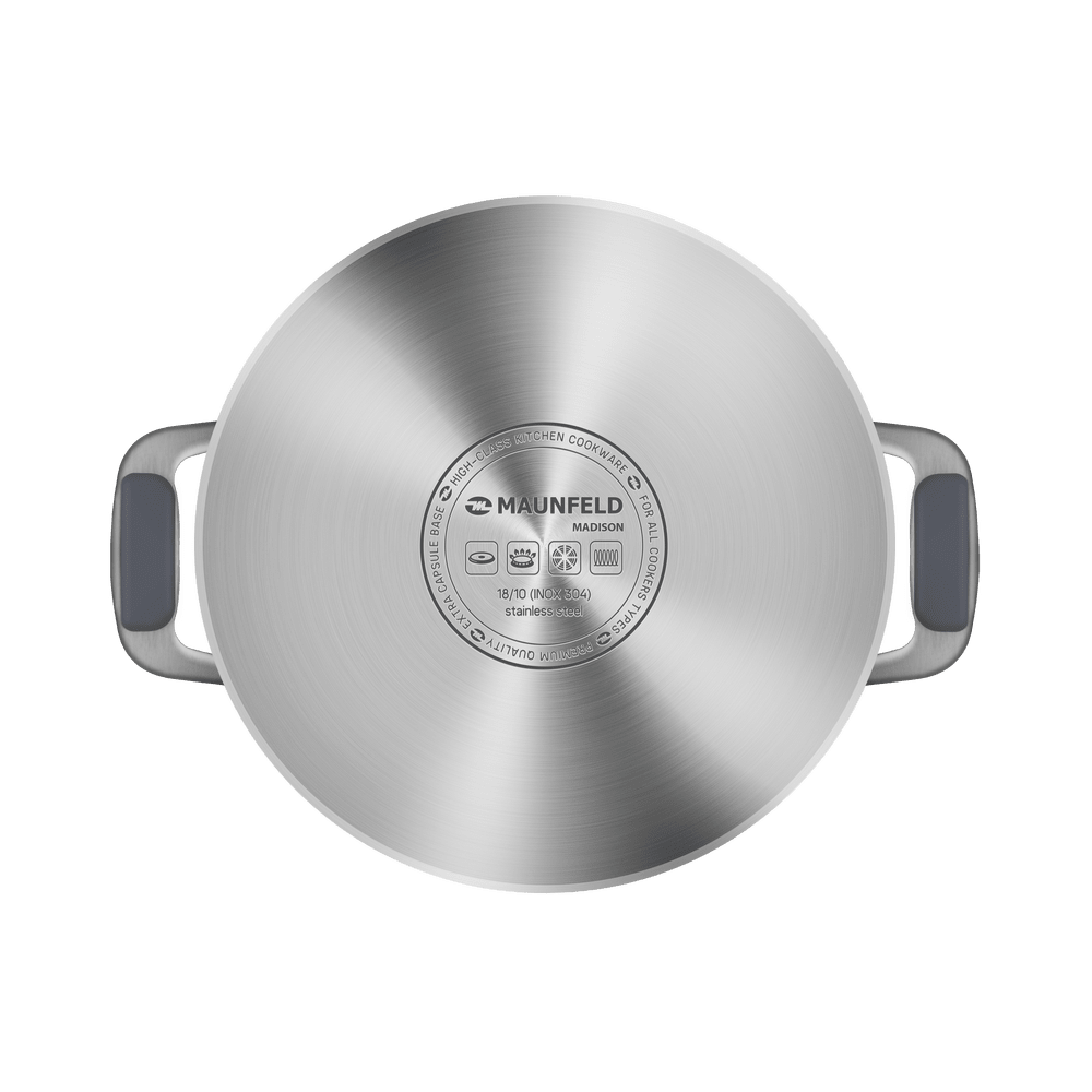 Набор из шести предметов MAUNFELD MADISON MF124MS01ST из нержавеющей стали - фото8