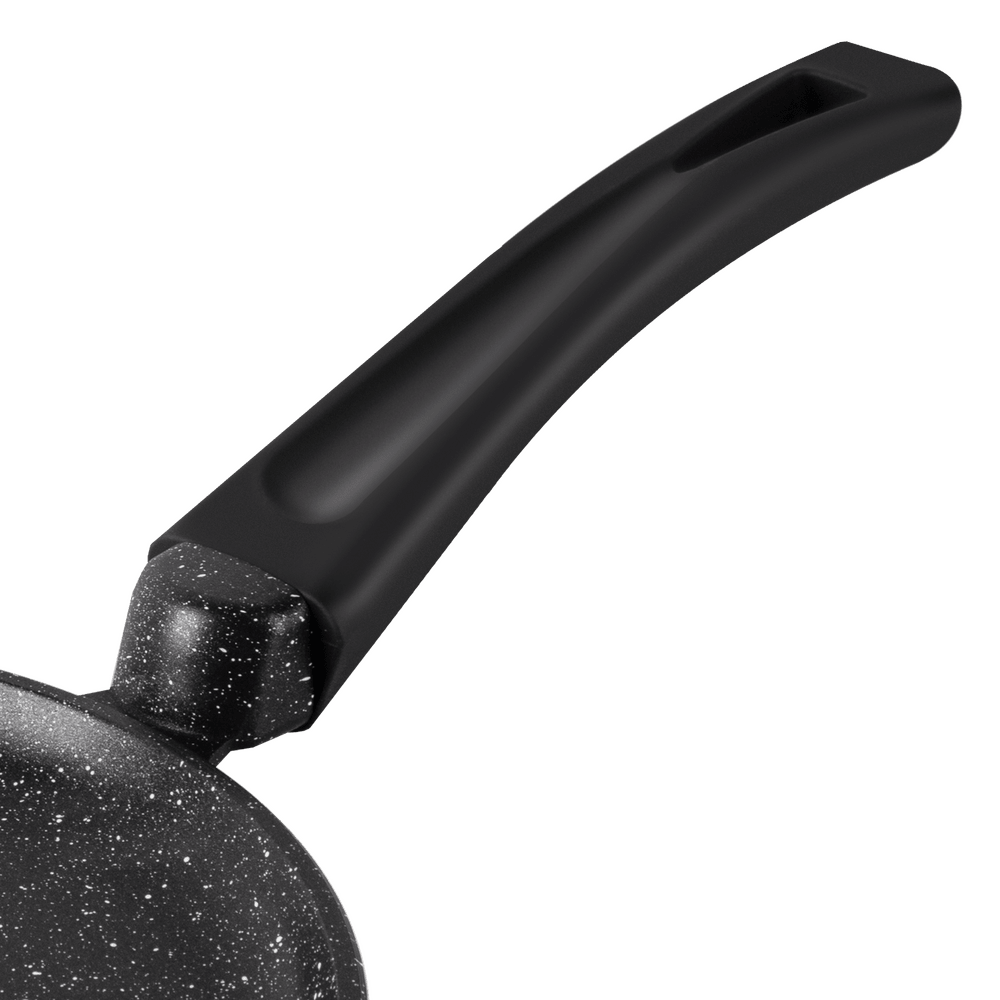 Сковорода блинная MAUNFELD ELLA MF22EL01PP из литого алюминия 22 см - фото7