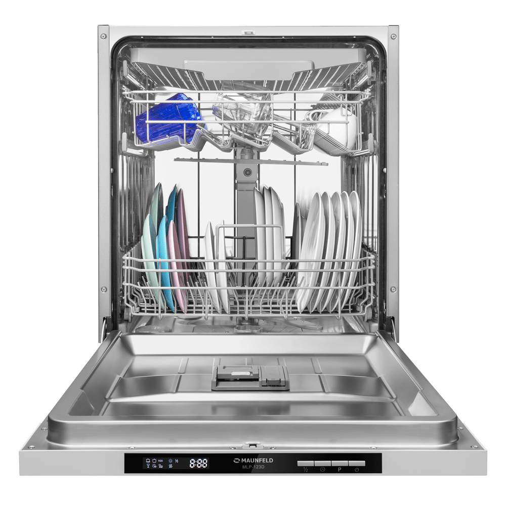 Посудомоечная машина MAUNFELD MLP-123D - фото3