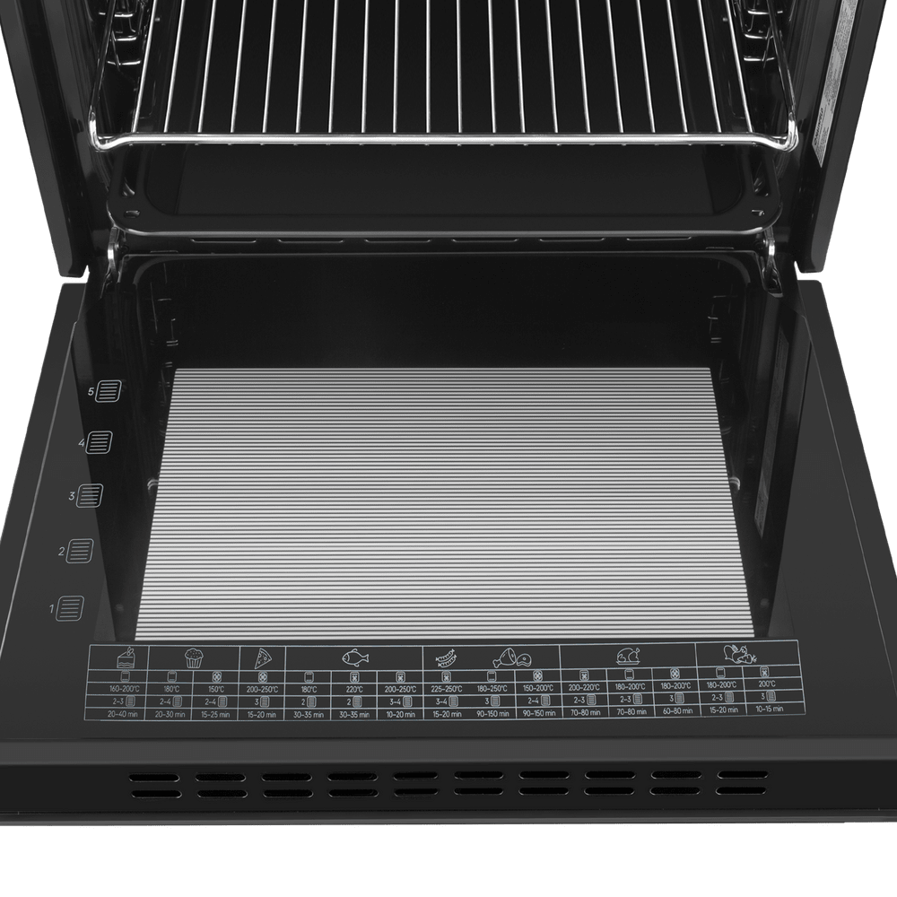 Шкаф духовой электрический MAUNFELD AEOH6066 - фото6