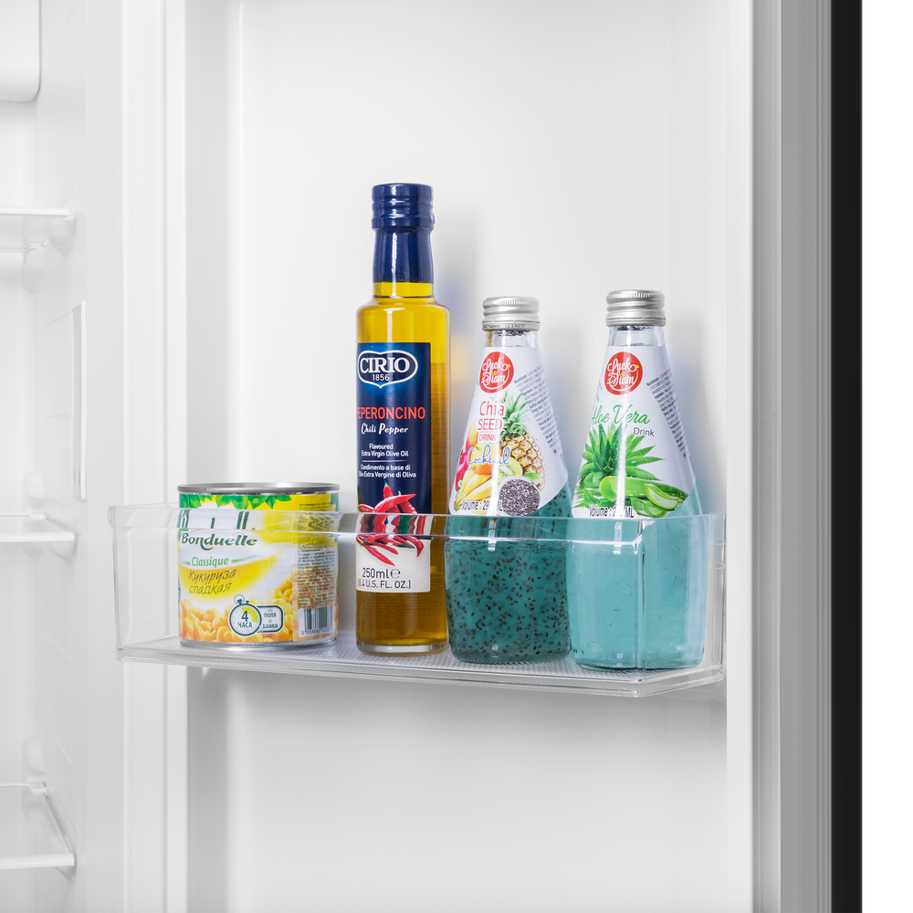Холодильник с инвертором Side-by-side MAUNFELD MFF177NFB Slim Inverter - фото14