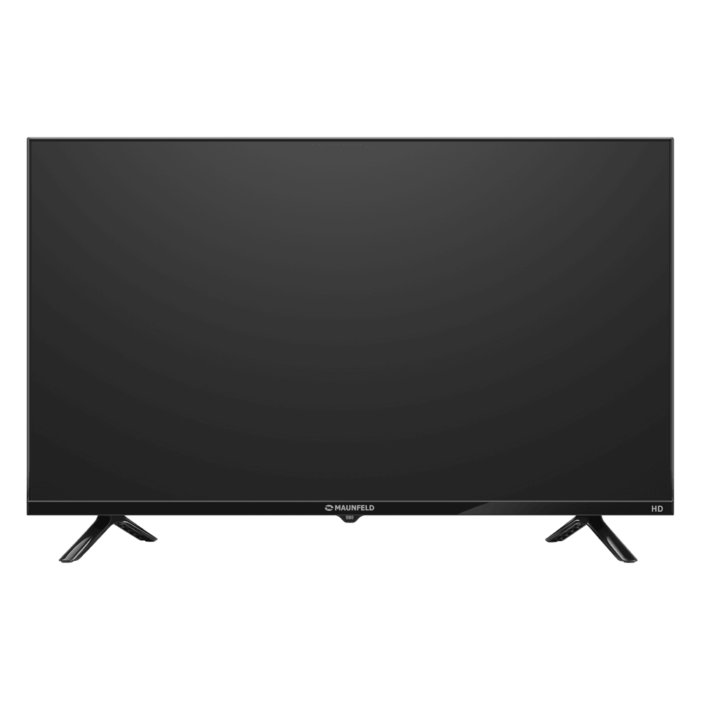 32" Телевизор MAUNFELD MLT32HSX02, HD, Яндекс TV - фото3