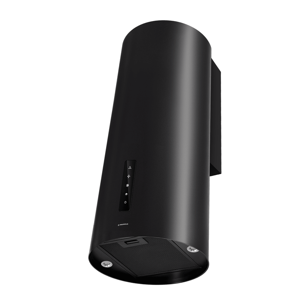 Кухонная вытяжка MAUNFELD Vega 39 Wall Sensor черный - фото1
