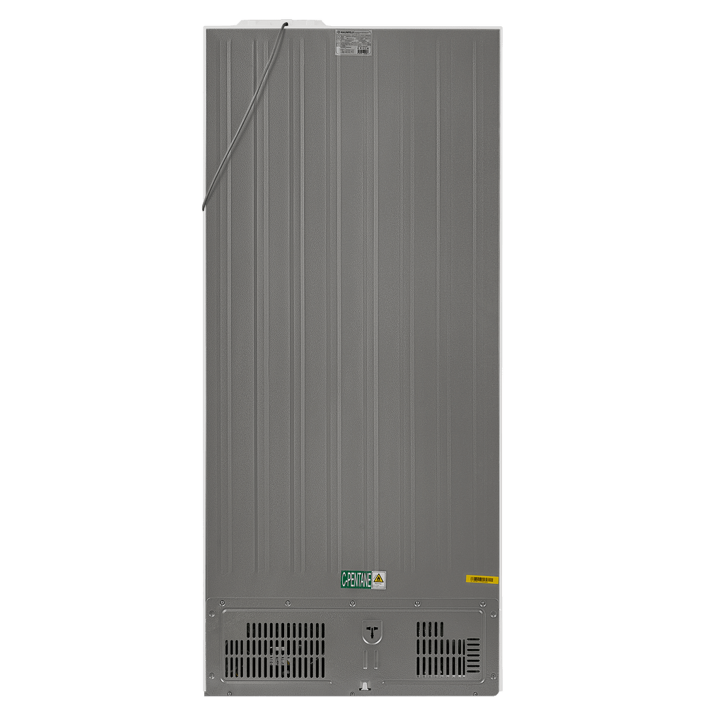 Холодильник с инвертором MAUNFELD MFF190NFD01 - фото8