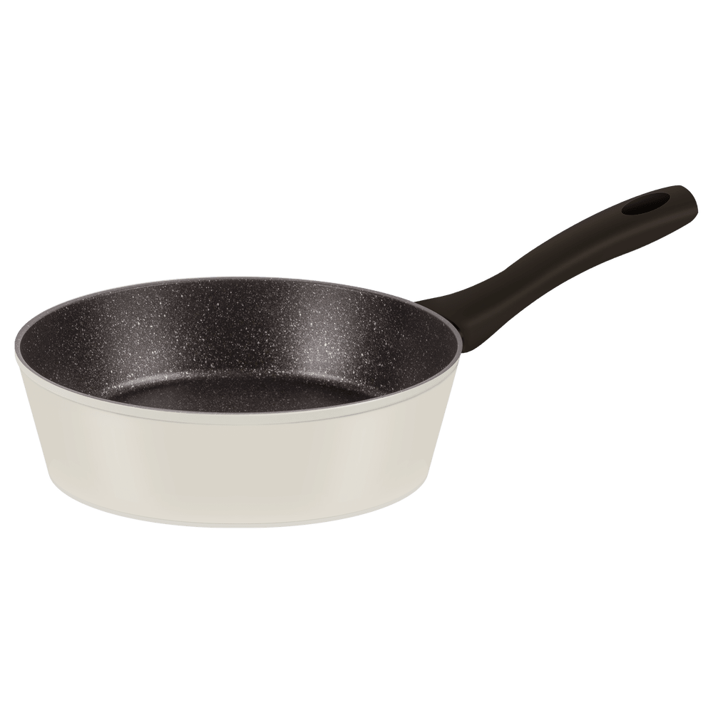 Сковорода глубокая FILIGRANA EDDA FG28EDD01DF из кованого алюминия, 28 см - фото1