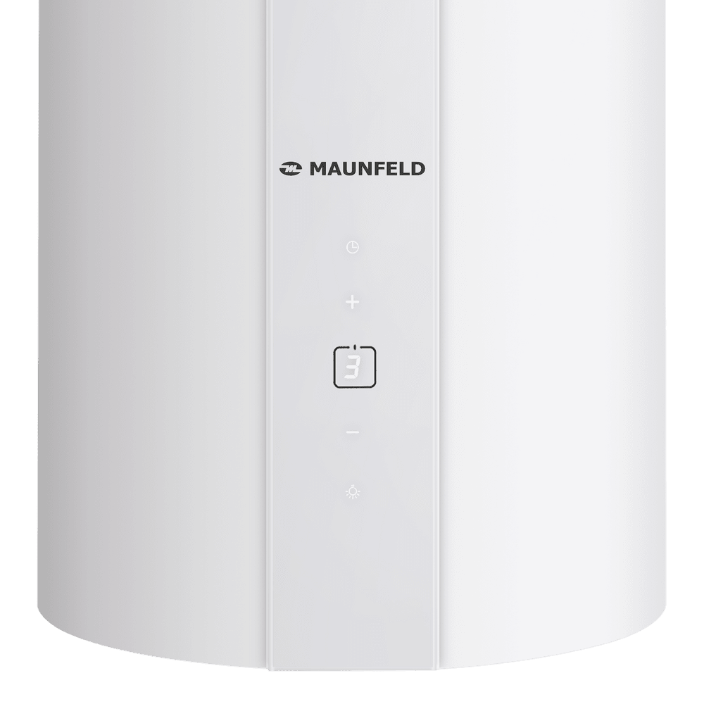 Кухонная вытяжка MAUNFELD Lee Light Isla 35 Sensor белый - фото8