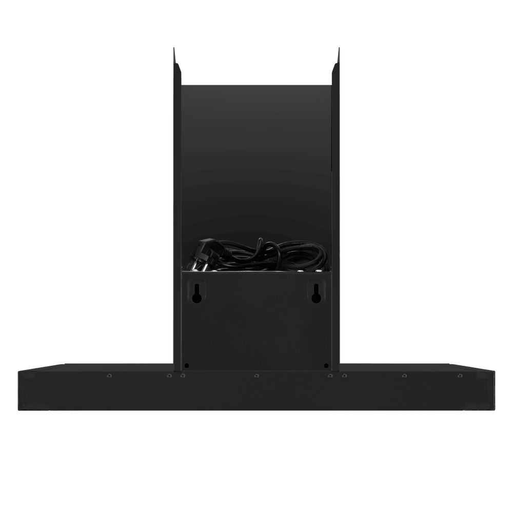 Кухонная вытяжка MAUNFELD Breeze 60 черный - фото7