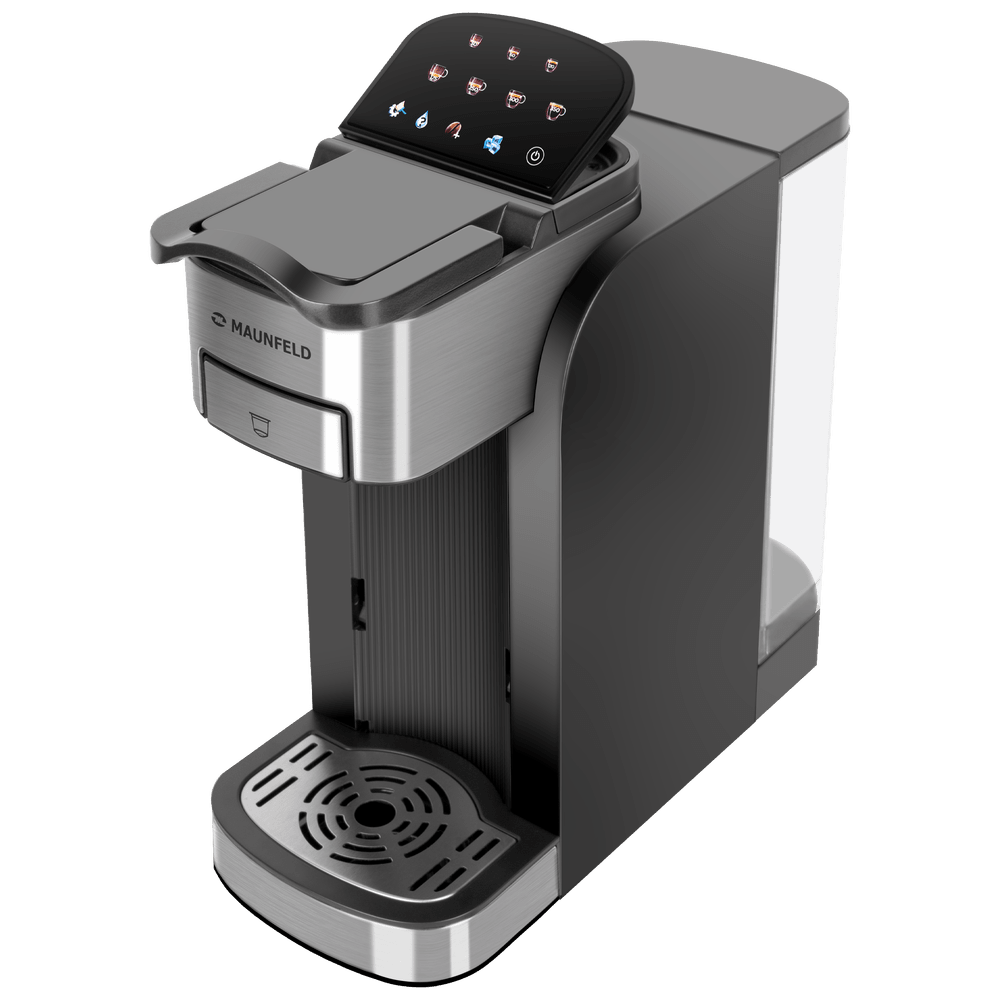 Кофеварка капсульного типа 2в1 MAUNFELD MCCM-CM827 - фото4