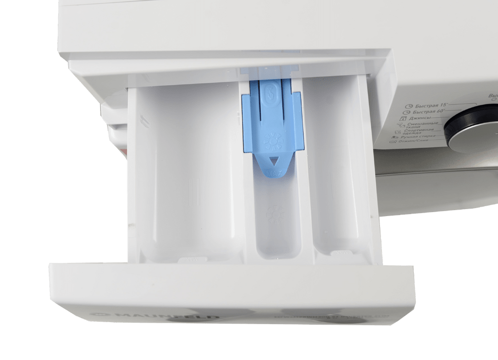 Стиральная машина с инвертором и паром MFWM128300 ST INVERTER SLIM - фото8