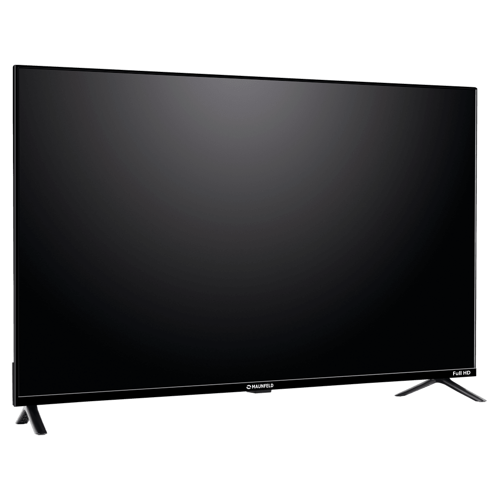 43" Телевизор MAUNFELD MLT43FST02, 4K Full HD, Салют ТВ - фото4
