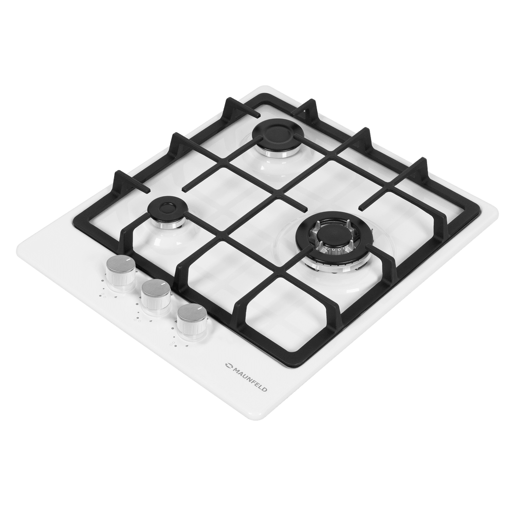 Газовая варочная панель MAUNFELD EGHE.43.33C - фото4