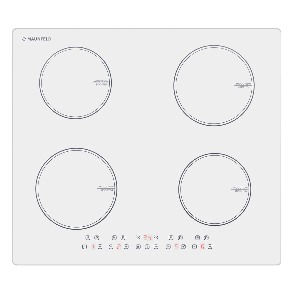 Индукционная варочная панель MAUNFELD CVI594 - фото1