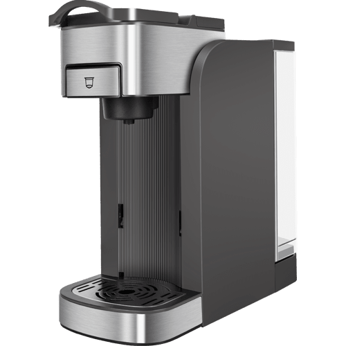 Кофеварка капсульного типа 2в1 MAUNFELD MCCM-CM827GR