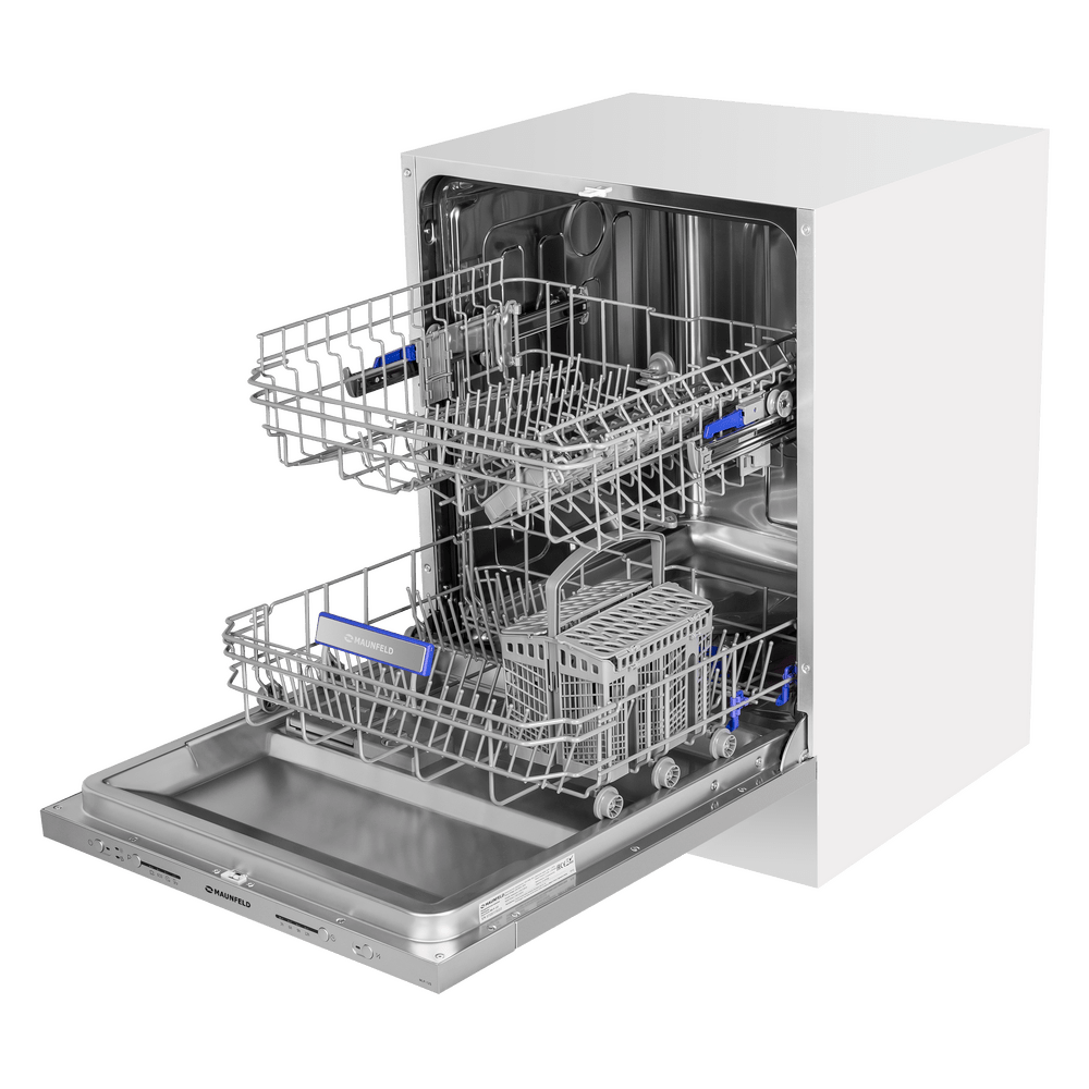 Посудомоечная машина MAUNFELD MLP-12S - фото1