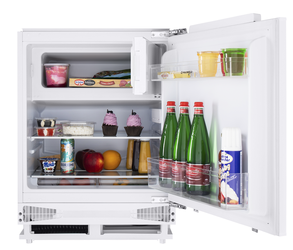 Холодильник встраиваемый MAUNFELD MBF88SW - фото1