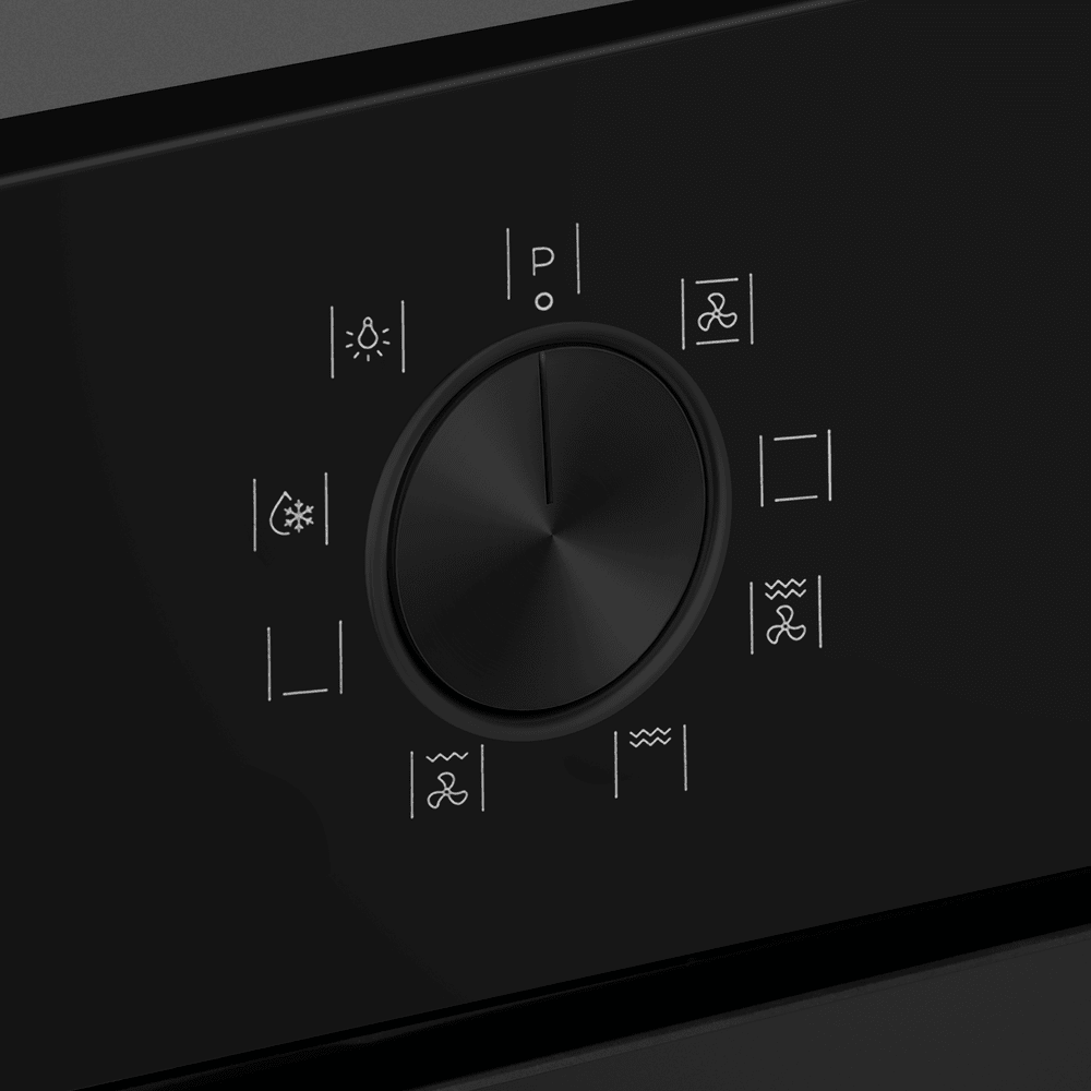 Шкаф духовой электрический MAUNFELD FEOH7872BB - фото10