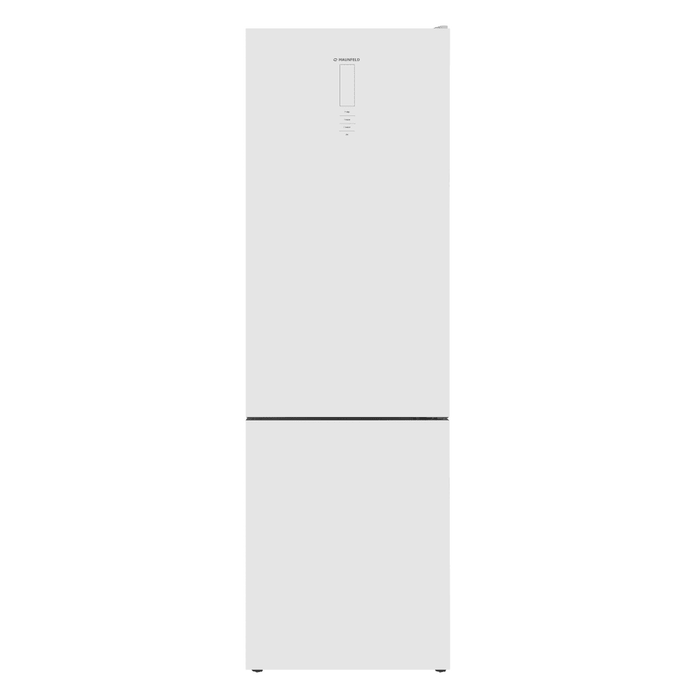 Холодильник MAUNFELD MFF200NFW Matt Inverter - фото1