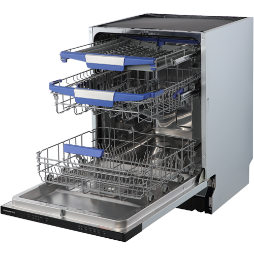 Посудомоечная машина MAUNFELD MLP60737AO Light Beam