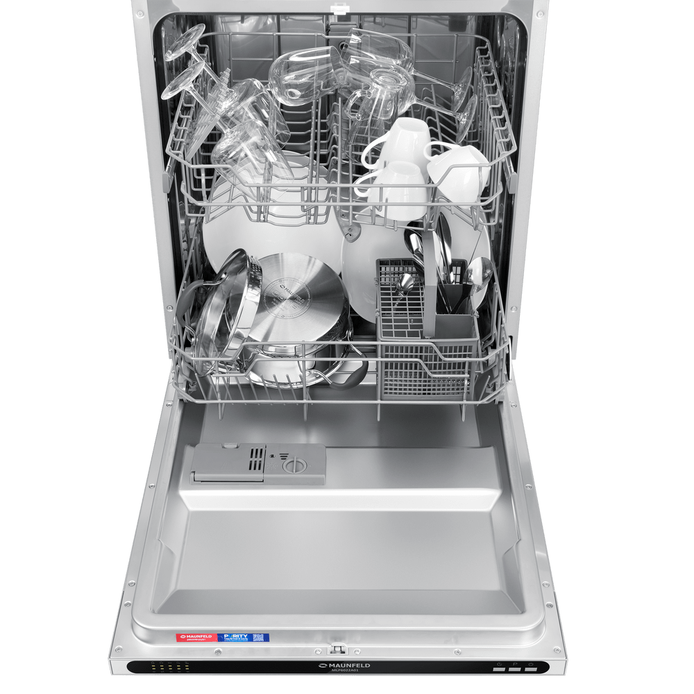 Посудомоечная машина MAUNFELD MLP6022A01 - фото7