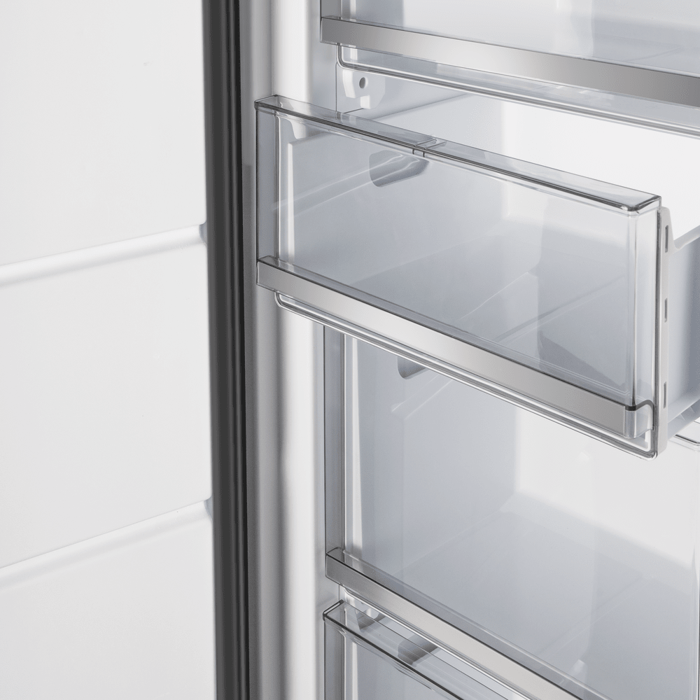 Морозильная камера MAUNFELD MFFR186NFDS Inverter - фото10