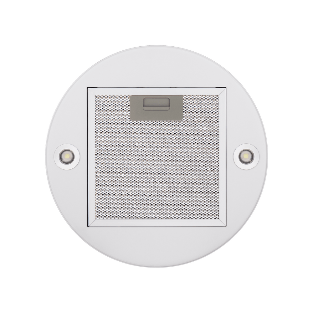 Кухонная вытяжка MAUNFELD Ford 39 Isla Sensor белый - фото10