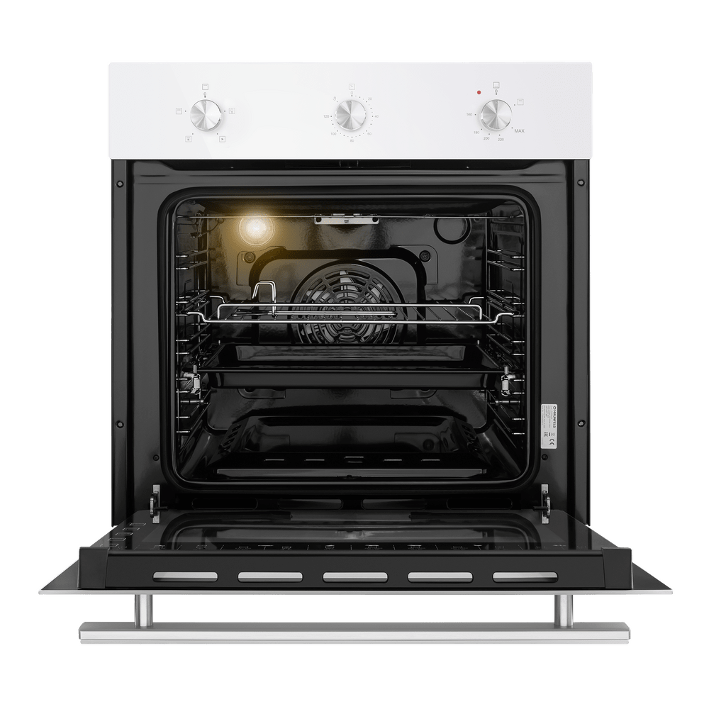 Шкаф духовой газоэлектрический MAUNFELD EOGC604 Slim - фото4