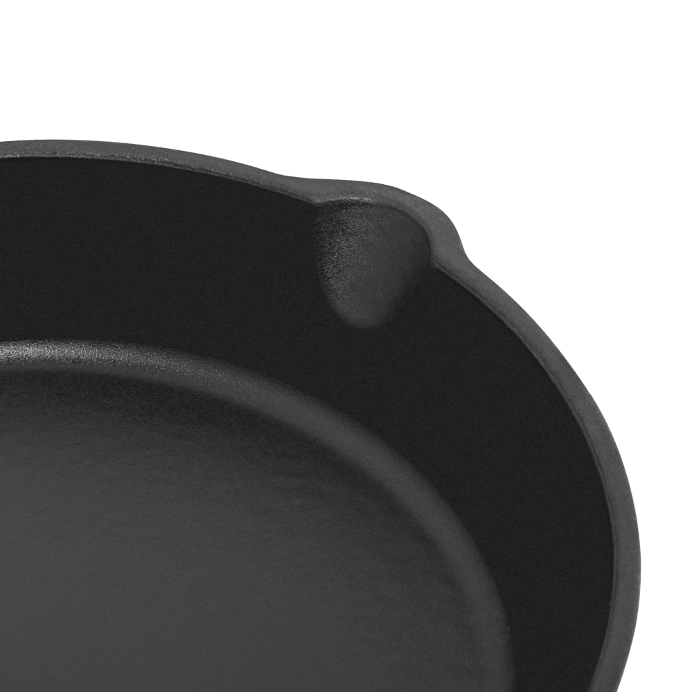Сковорода MAUNFELD DEVON MFP24CE16R из эмалированного чугуна, 24 см - фото8