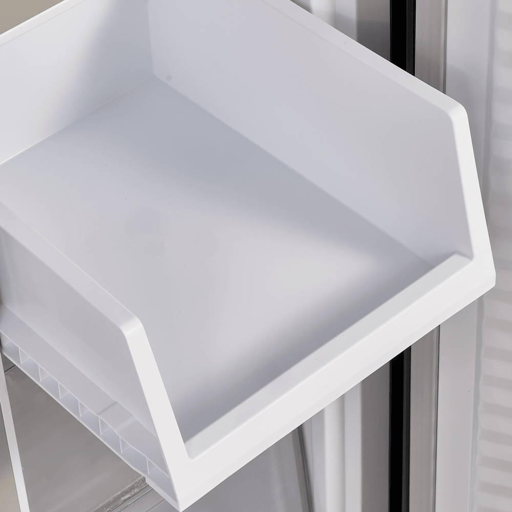 Холодильник-морозильник с инвертором MAUNFELD MFF192NFB Inverter - фото10