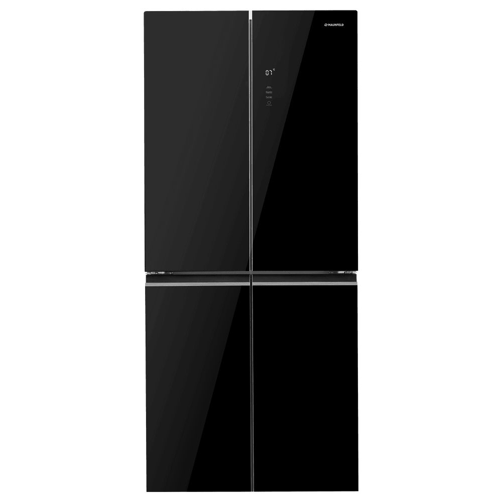 Холодильник с инвертором MAUNFELD MFF190NF01 - фото1