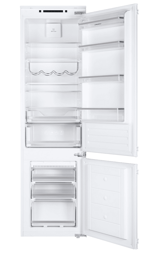 Холодильник встраиваемый MAUNFELD MBF193SLFW - фото3