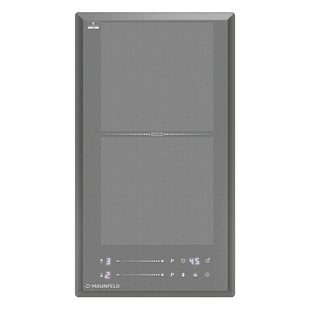 Индукционная варочная панель MAUNFELD CVI292S2FG - фото1