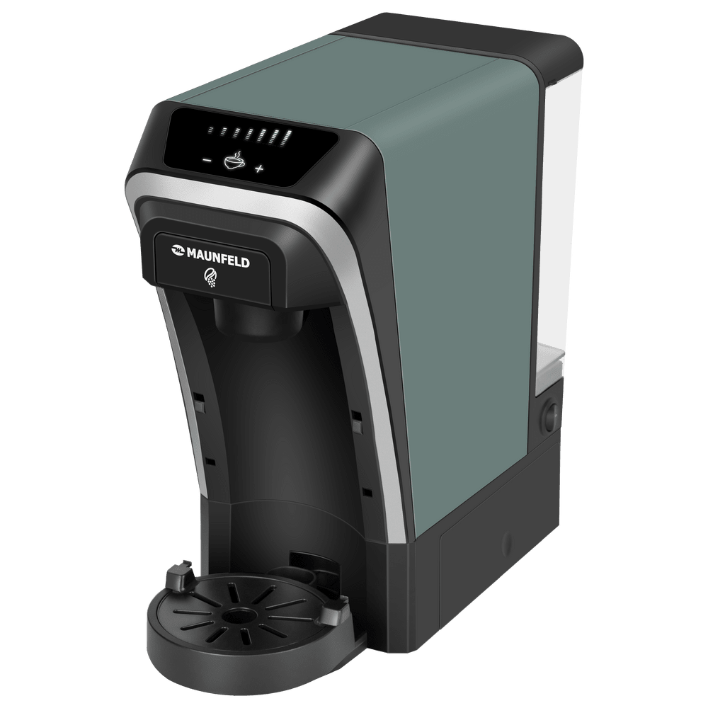 Кофеварка капсульного типа 2в1 MAUNFELD MCCM-CM823 - фото3