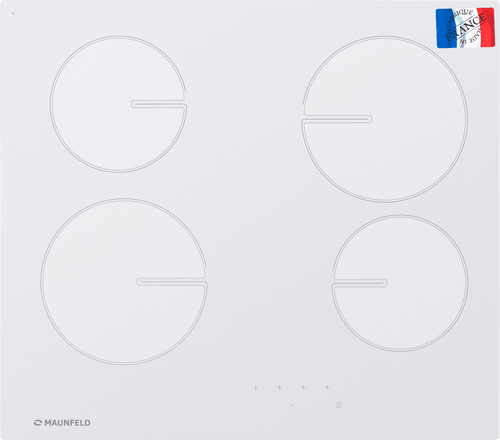 Электрическая варочная панель MAUNFELD MVCE59.4HL.SZ-WH