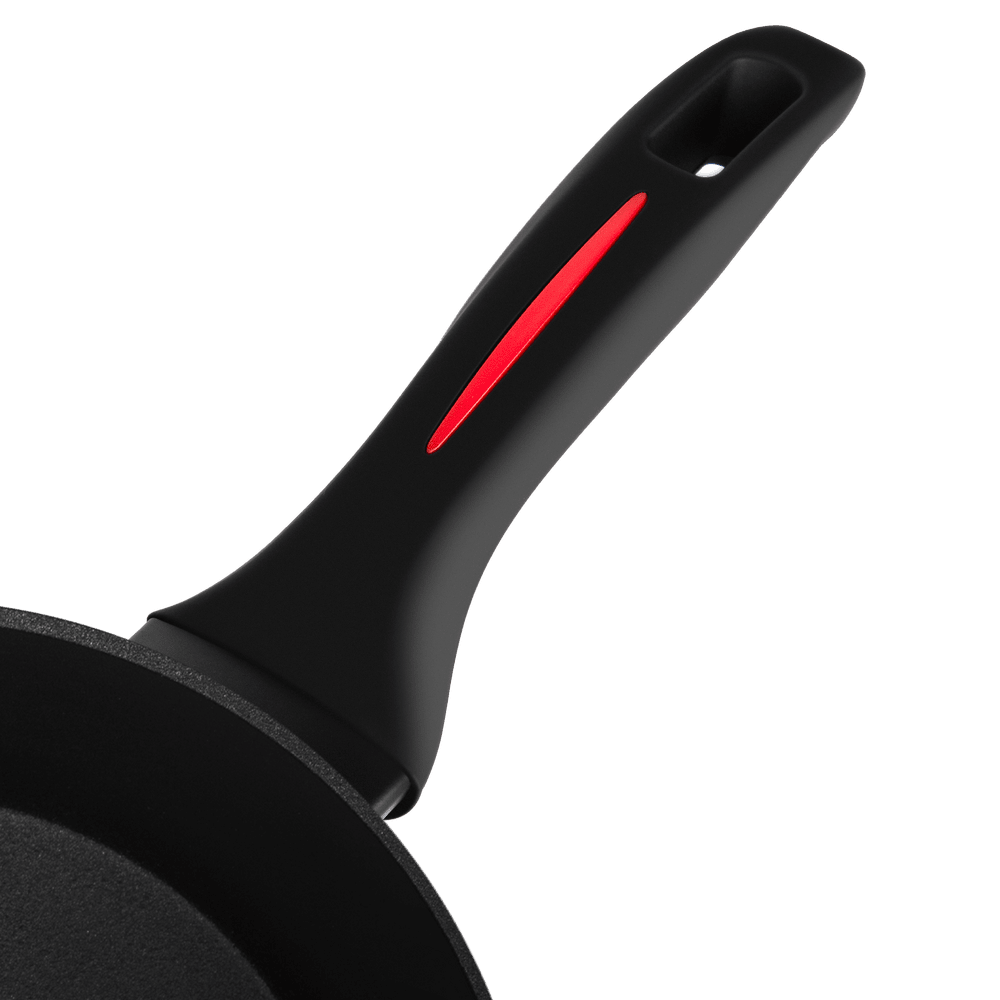 Сковорода FILIGRANA CARITA FG24CRT01FP из кованого алюминия, 24 см - фото7