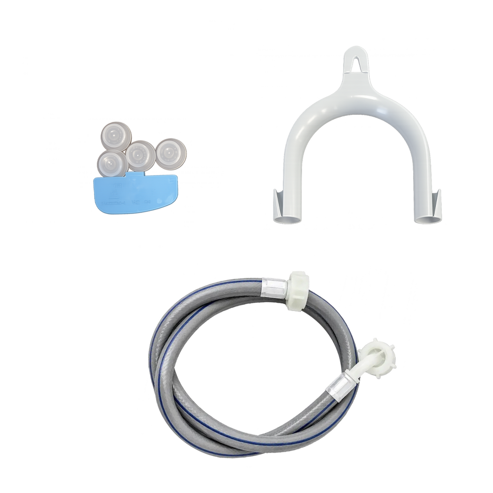 Стиральная машина с инвертором и паром MAUNFELD MFWM127WH200 ST INVERTER SLIM - фото16