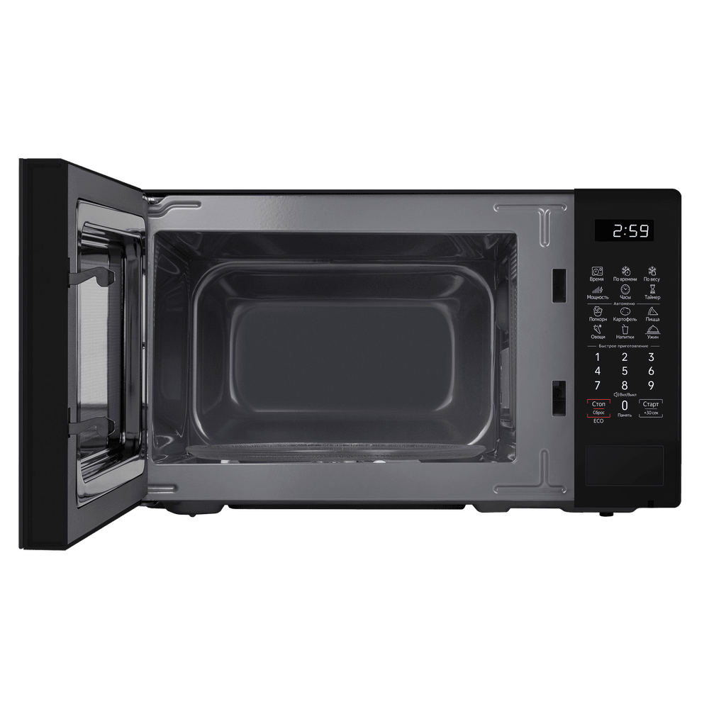 Микроволновая печь MAUNFELD MFSMO720EB02 - фото8
