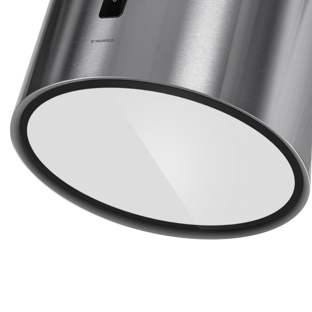 Кухонная вытяжка MAUNFELD Vega 39 Wall  Sensor LED - фото8