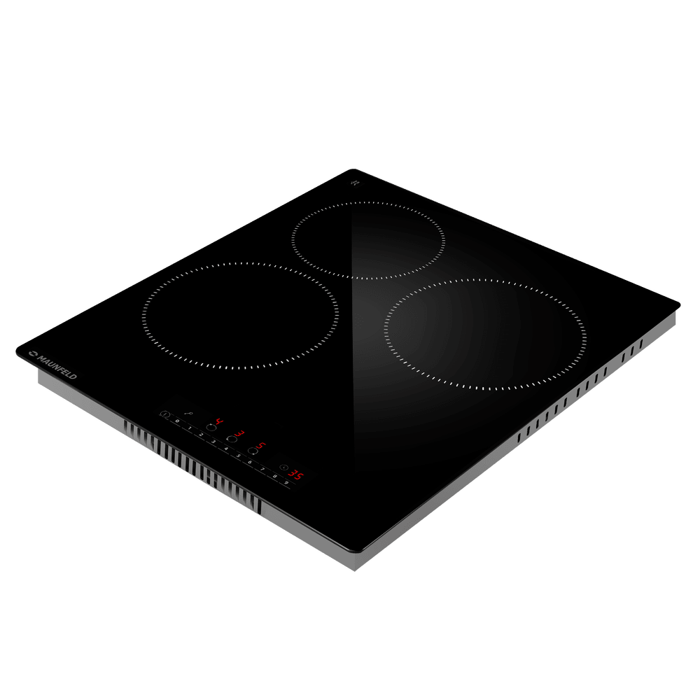 Электрическая варочная панель MAUNFELD AVCE4534SBK - фото5