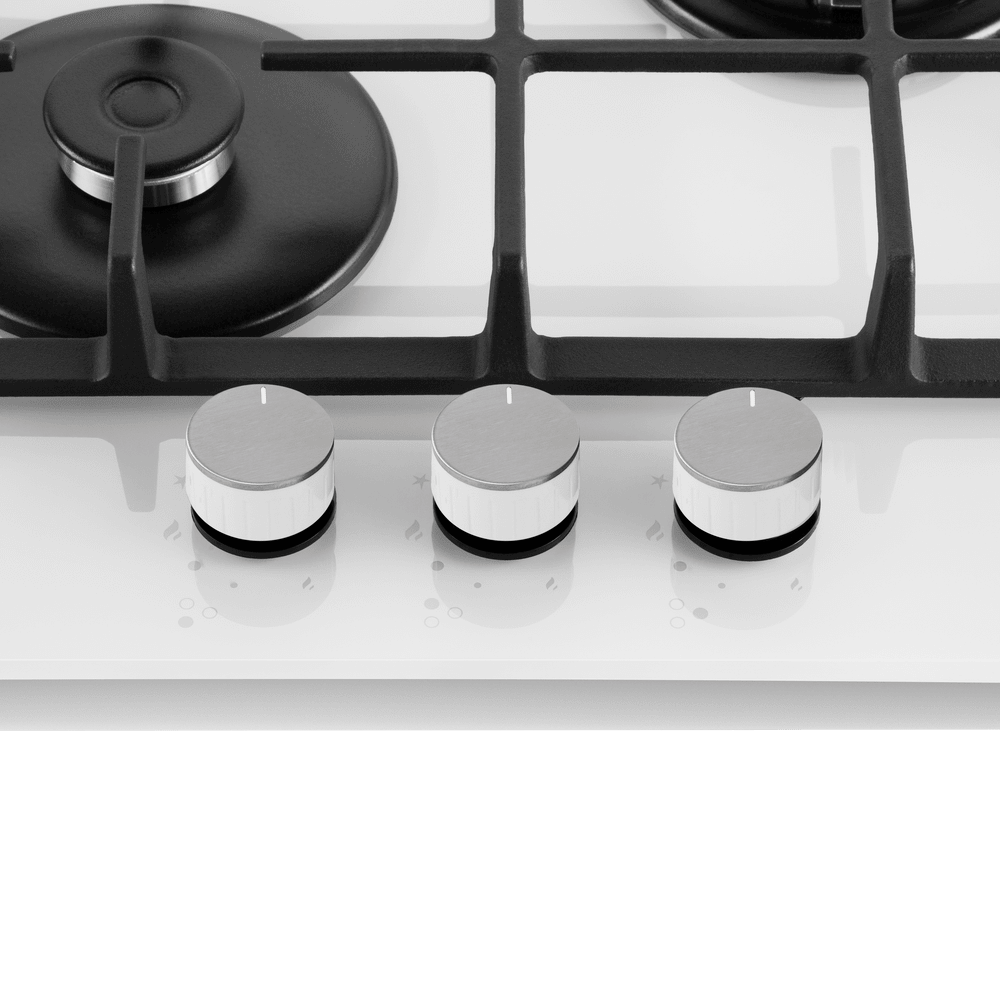 Газовая варочная панель MAUNFELD EGHG.43.3CW - фото6
