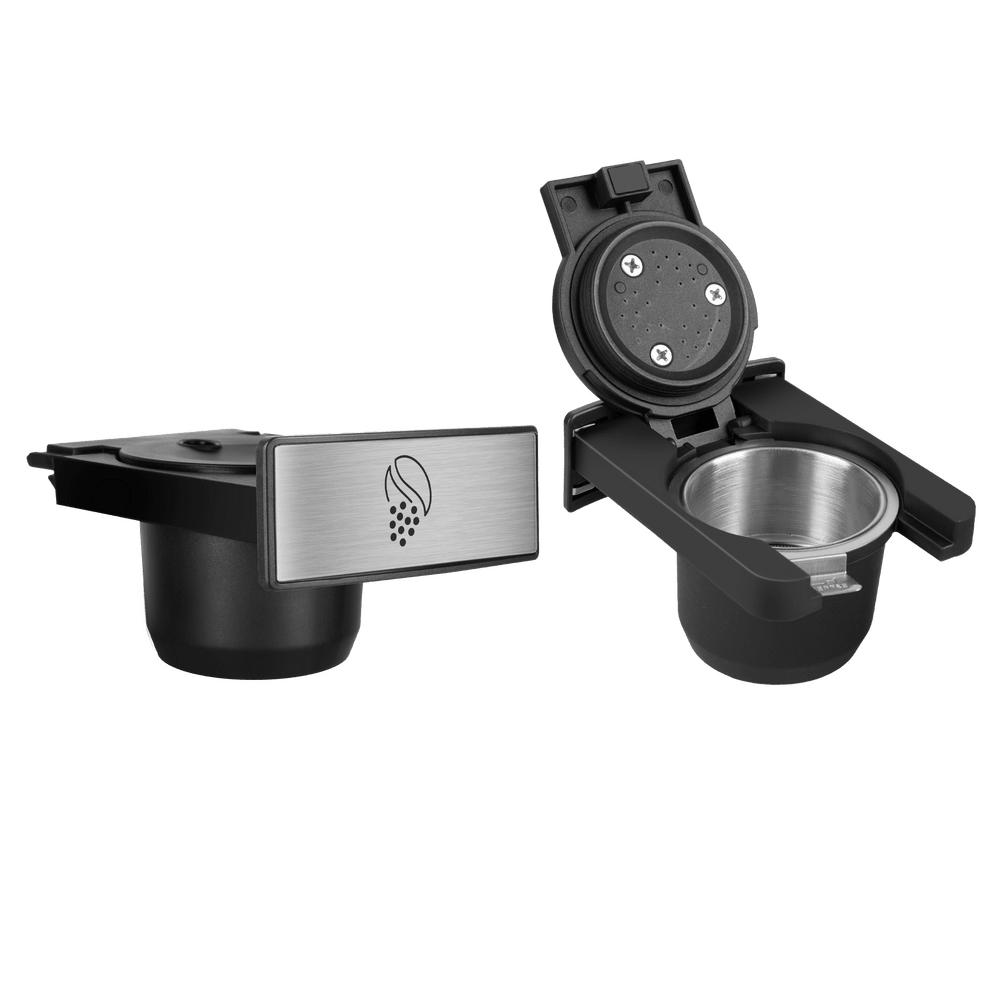 Кофеварка капсульного типа 2в1 MAUNFELD MCCM-CM827 - фото14