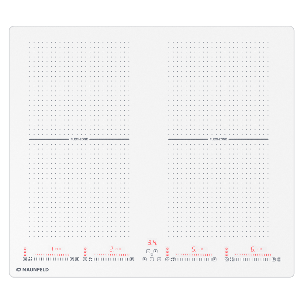 Индукционная варочная панель MAUNFELD CVI594SF2 - фото1