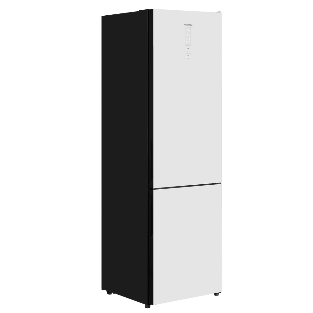 Холодильник MAUNFELD MFF200NFW Matt Inverter - фото6